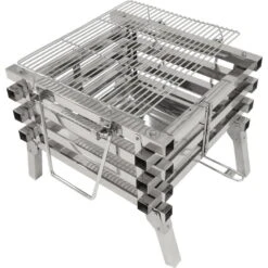 Origin Outdoors Grill - Foyer De Feu -Quechua Promos Boutique origin outdoors grill foyer de feu 6