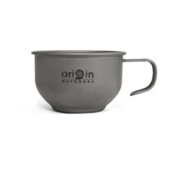 Origin Outdoors Tasse En Titane Avec Couvercle 180ml - Titan Bushcraft -Quechua Promos Boutique origin outdoors tasse en titane avec couvercle 180ml titan bushcraft 4