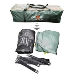 Origin Outdoors Tent - Confortable - 2 Personnes -Quechua Promos Boutique origin outdoors tent confortable 2 personnes 4