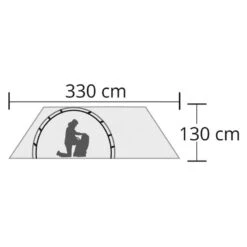 Origin Outdoors Tent - Confortable - 3 Personnes -Quechua Promos Boutique origin outdoors tent confortable 3 personnes 2