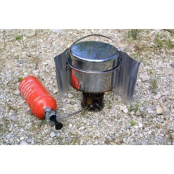 Origin Outdoors Windscreen En Aluminium (Rouleau) 18cm De Hauteur -Quechua Promos Boutique origin outdoors windscreen en aluminium rouleau 18cm de hauteur 3