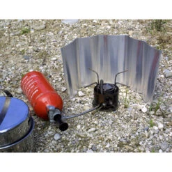 Origin Outdoors Windscreen En Aluminium (Rouleau) 18cm De Hauteur -Quechua Promos Boutique origin outdoors windscreen en aluminium rouleau 18cm de hauteur 4