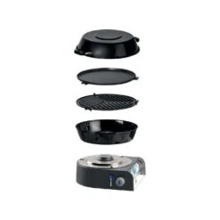 Pack CADAC Barbecue Gaz Spécial Camping + Cartouche De Gaz 220g -Quechua Promos Boutique pack cadac barbecue gaz special camping cartouche de gaz 220g 1