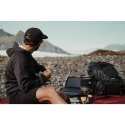 Pack Energie Nomade | Panneau Solaire 48W Avec Batterie 148Wh -Quechua Promos Boutique pack energie nomade panneau solaire 48w avec batterie 148wh 5