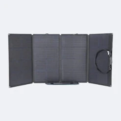 Panneau Solaire Pliable - Randonnée Caravaning Camping - ECOFLOW 160W Compact -Quechua Promos Boutique panneau solaire pliable randonnee caravaning camping ecoflow 160w compact 2