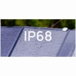 Panneau Solaire Pliable - Randonnée Caravaning Camping - ECOFLOW 160W Compact -Quechua Promos Boutique panneau solaire pliable randonnee caravaning camping ecoflow 160w compact 6