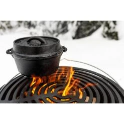 Petromax Dutch Oven FT1-1QT - Avec Pieds 8 Petromax Dutch Oven FT1-1QT - Avec Pieds -Quechua Promos Boutique petromax dutch oven ft1 1qt avec pieds 3