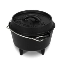 Petromax Dutch Oven FT1-1QT - Avec Pieds 9 Petromax Dutch Oven FT1-1QT - Avec Pieds -Quechua Promos Boutique petromax dutch oven ft1 1qt avec pieds 4