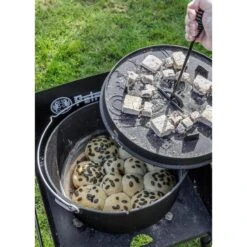 Petromax Dutch Oven FT18-18QT - Sans Pieds -Quechua Promos Boutique petromax dutch oven ft18 18qt sans pieds 3