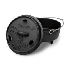 Petromax Dutch Oven FT3-3QT - Avec Pieds -Quechua Promos Boutique petromax dutch oven ft3 3qt avec pieds 2