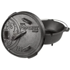 Petromax Dutch Oven FT3-3QT (avec Pieds) Et Lève-couvercle Professionnel -Quechua Promos Boutique petromax dutch oven ft3 3qt avec pieds et leve couvercle professionnel 3