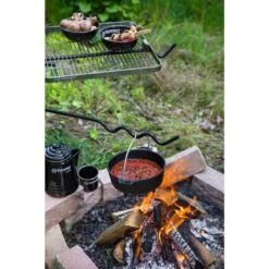 Petromax Dutch Oven FT4.5-4.5QT - Avec Pieds -Quechua Promos Boutique petromax dutch oven ft45 45qt avec pieds 3