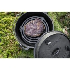 Petromax Dutch Oven FT4.5-4.5QT - Avec Pieds -Quechua Promos Boutique petromax dutch oven ft45 45qt avec pieds 4