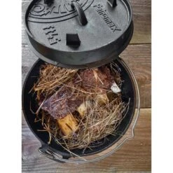 Petromax Dutch Oven FT4.5-4.5QT - Sans Pieds -Quechua Promos Boutique petromax dutch oven ft45 45qt sans pieds 2