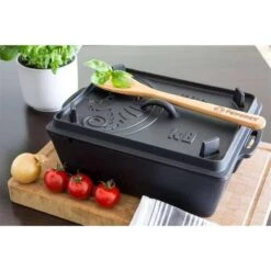 Petromax K8 Casserole En Fonte / Plat à Pain -Quechua Promos Boutique petromax k8 casserole en fonte plat a pain 2