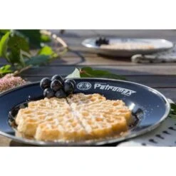 Petromax Set De Plats En Émail - Noir -Quechua Promos Boutique petromax set de plats en email noir 2