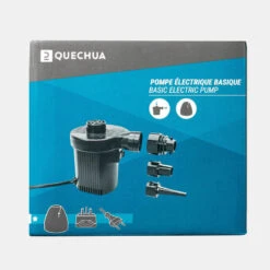 Quechua POMPE ÉLECTRIQUE POUR LE CAMPING - SUR SECTEUR -Quechua Promos Boutique pompe electrique pour le camping sur secteur 2