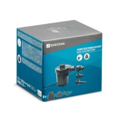 Quechua POMPE ÉLECTRIQUE POUR LE CAMPING - SUR SECTEUR -Quechua Promos Boutique pompe electrique pour le camping sur secteur 3