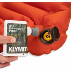 Klymit Pompe électrique Rechargeable Usb -Quechua Promos Boutique pompe electrique rechargeable usb 3