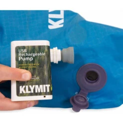 Klymit Pompe électrique Rechargeable Usb -Quechua Promos Boutique pompe electrique rechargeable usb 4