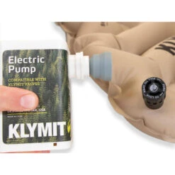 Klymit Pompe électrique Rechargeable Usb -Quechua Promos Boutique pompe electrique rechargeable usb 5