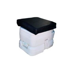 Porta Potti 335 Et Dometic 9L 972 Housse De Poterie En Simili-cuir Noir -Quechua Promos Boutique porta potti 335 et dometic 9l 972 housse de poterie en simili cuir noir 2