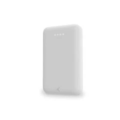KSIX Power Bank Blanc -Quechua Promos Boutique power bank blanc 3