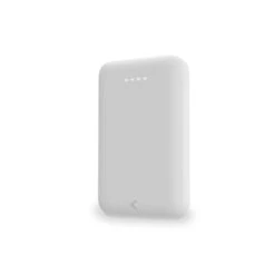 KSIX Power Bank Blanc -Quechua Promos Boutique power bank blanc 4