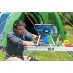 Campingaz Réchaud Party Grill Sur Cartouche PG 200 CV -Quechua Promos Boutique rechaud party grill sur cartouche pg 200 cv 3