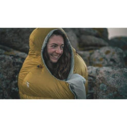 Robens Couloir 750 - Sac De Couchage En Duvet -Quechua Promos Boutique robens couloir 750 sac de couchage en duvet 4