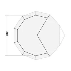 Robens Filet Universel Tipi Anti-Moustiques -Quechua Promos Boutique robens filet universel tipi anti moustiques 3