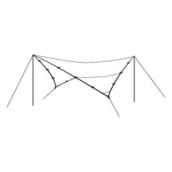 Robens Tarp 4x4 - Polycoton -Quechua Promos Boutique robens tarp 4x4 polycoton 3