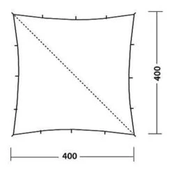 Robens Tarp 4x4 - Polycoton -Quechua Promos Boutique robens tarp 4x4 polycoton 4