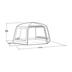 Robens Tente Yurt -Quechua Promos Boutique robens tente yurt 2