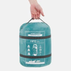 Quechua Promos Boutique -Quechua Promos Boutique sac de couchage enfant 2 en 1 sleepin bed junior 10c bleu 1