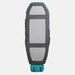 Quechua SAC DE COUCHAGE ENFANT 2 EN 1 - SLEEPIN BED JUNIOR 10°C BLEU -Quechua Promos Boutique sac de couchage enfant 2 en 1 sleepin bed junior 10c bleu 5