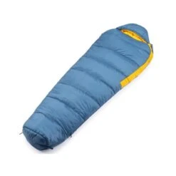 Quechua Promos Boutique -Quechua Promos Boutique sac de couchage gjora 205x80cm trekking 3 saisons adulte momie 1