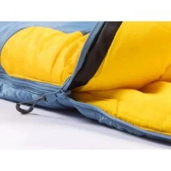 Sac De Couchage Gjora - 205x80cm - Trekking - 3 Saisons - Adulte - Momie -Quechua Promos Boutique sac de couchage gjora 205x80cm trekking 3 saisons adulte momie 2