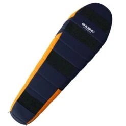 Husky Sac De Couchage Momie Enjoy 2023 -25°C 220 Cm - Gris - Orange - Adultes -Quechua Promos Boutique sac de couchage momie enjoy 2023 25c 220 cm gris orange adultes 1