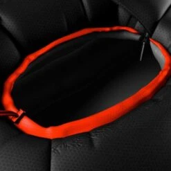 Husky Sac De Couchage Momie Enjoy 2023 -25°C 220 Cm - Gris - Orange - Adultes -Quechua Promos Boutique sac de couchage momie enjoy 2023 25c 220 cm gris orange adultes 4