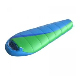 Husky Sac De Couchage Momie Merlot Pour Enfant -10°C - Vert -Quechua Promos Boutique sac de couchage momie merlot pour enfant 10c vert 2