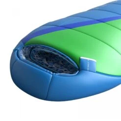 Husky Sac De Couchage Momie Merlot Pour Enfant -10°C - Vert -Quechua Promos Boutique sac de couchage momie merlot pour enfant 10c vert 3