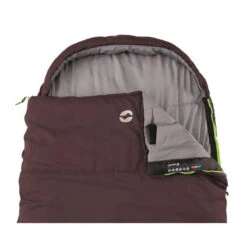 Sac De Couchage Outwell Campion Lux Aubergine L -Quechua Promos Boutique sac de couchage outwell campion lux aubergine l 2