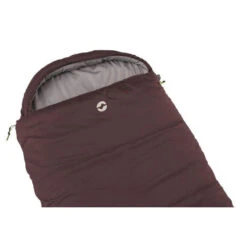 Sac De Couchage Outwell Campion Lux Aubergine L -Quechua Promos Boutique sac de couchage outwell campion lux aubergine l 4