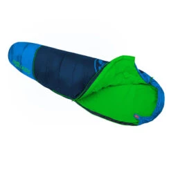 TROLLKIDS Sac De Couchage Pour Enfants Fjell Dreamer Bleu Marine / Vert -Quechua Promos Boutique sac de couchage pour enfants fjell dreamer bleu marine vert 2