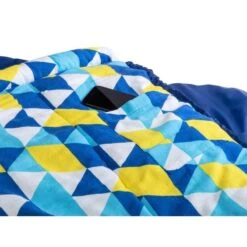 Sac De Couchage Vegas Flanell - Momie XXL 220x110 Cm - Trekking - Zip à Droite -Quechua Promos Boutique sac de couchage vegas flanell momie xxl 220x110 cm trekking zip a droite 5