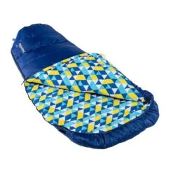 Sac De Couchage Vegas Flanell - Momie XXL 220x110 Cm - Trekking - Zip à Droite -Quechua Promos Boutique sac de couchage vegas flanell momie xxl 220x110 cm trekking zip a droite 6