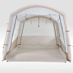 Quechua Séjour Gonflable De Camping - Air Seconds Base Connect Fresh - 6 Personnes -Quechua Promos Boutique sejour gonflable de camping air seconds base connect fresh 6 personnes 9