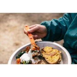 SET 3 COUVERTS MAGNÉTIQUES MAGWARE - CAMPING BIVOUAC - ALUMINUM DUR - AVEC ÉTUI -Quechua Promos Boutique set 3 couverts magnetiques magware camping bivouac aluminum dur avec etui 5