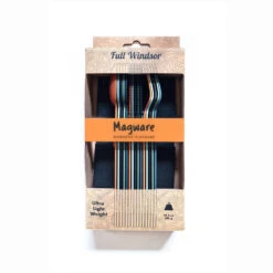 SET COMPLET DE 5 JEUX DE 3 COUVERTS MAGNÉTIQUES CAMPING EN ALUMINUM DUR - ÉTUI 10 SET COMPLET DE 5 JEUX DE 3 COUVERTS MAGNÉTIQUES CAMPING EN ALUMINUM DUR - ÉTUI -Quechua Promos Boutique set complet de 5 jeux de 3 couverts magnetiques camping en aluminum dur etui 3